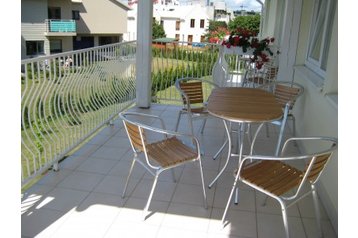 Litwa Privát Palanga, Zewnątrz